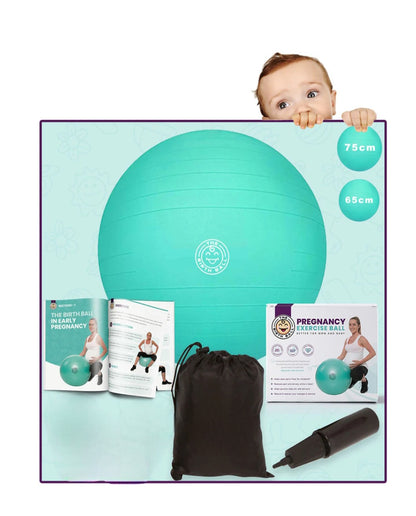 Buy The Birth Ball | # 1 Selling Birthing Ball For Pregnancy and Labor