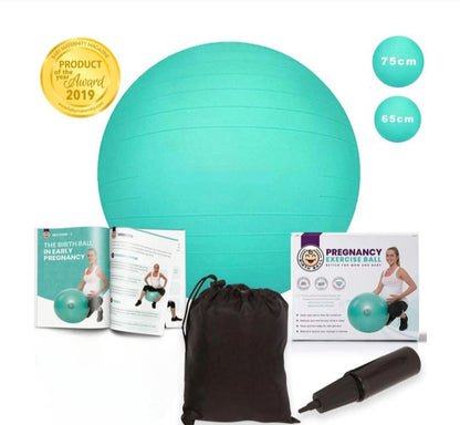 Buy The Birth Ball | # 1 Selling Birthing Ball For Pregnancy and Labor